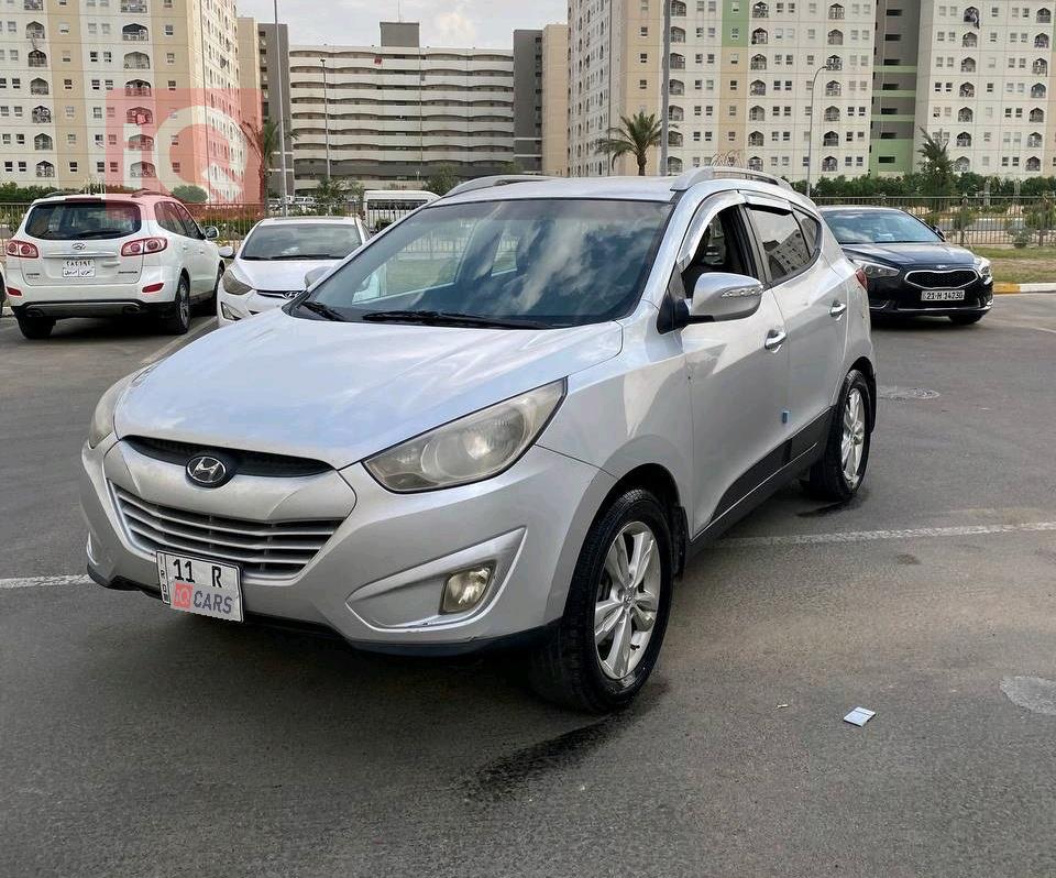 هيونداي توسان